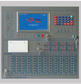 AY8200型火災(zāi)報(bào)警控制器（聯(lián)動型））